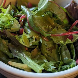 Spring Mix Salad