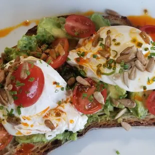 Avocado Toast