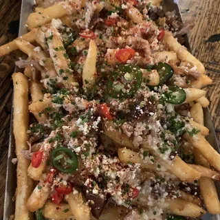 Red Dragon Fries