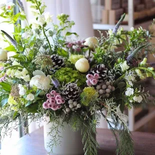 Floral arrangement