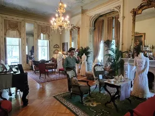 Woodruff-Fontaine House Museum