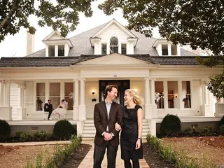 The Stratton House Bed and Breakfast