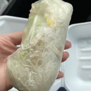 Spring rolls