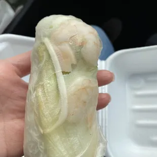Spring rolls