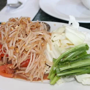 Papaya Salad