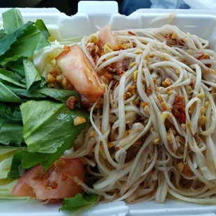 Mango Salad