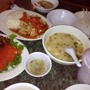 Grilled Beef Lok Lak