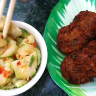 Fish Cake