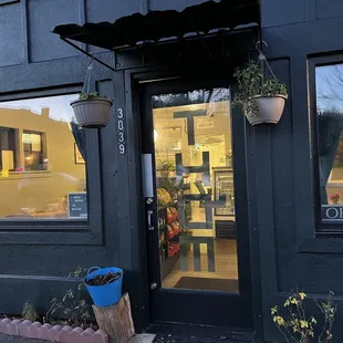 THOM restaurant
