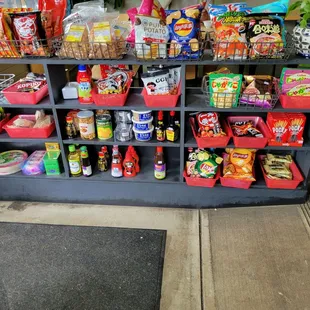 Snacks