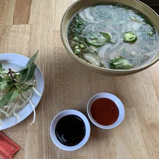 Pho Ga (Chicken)
