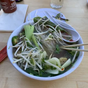 Pho Chay (11/10)