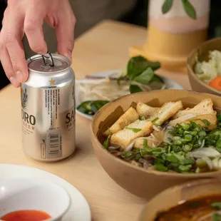 Vegan Pho Chay