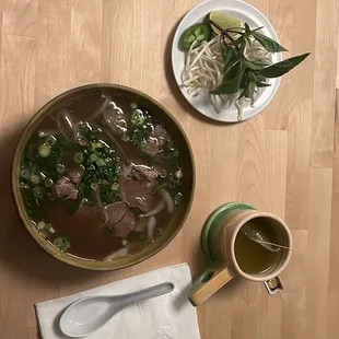 Beef Pho