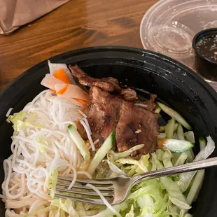 Grilled Pork