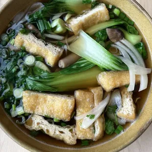 Veggie Pho