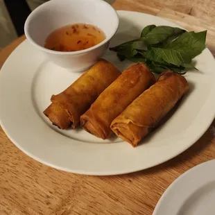 Egg Rolls