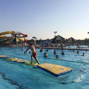 Thomas A Soetaert Aquatic Center