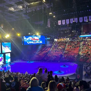 Disney on Ice!!!