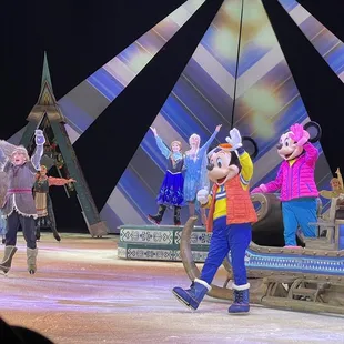Disney On Ice