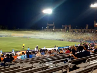 Thomas and Mack Center