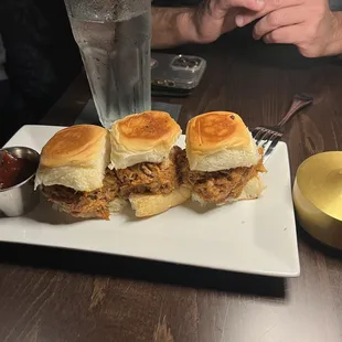 Pork Sandwich shareable 12/26/24