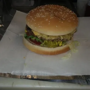 Cheeseburger