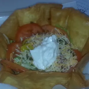 Taco Bowl