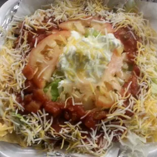 Omega Nacho Supreme. .......only at Thomas Convenience and Deli