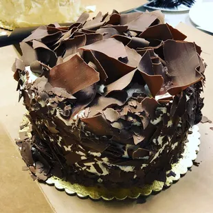 Swiss Black Forest Cake. $35.