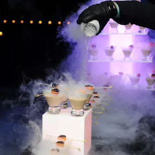 Nitro Specialty Cocktail Drink