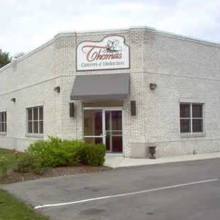 Our ofice, located conveniently near Downtown Indy!