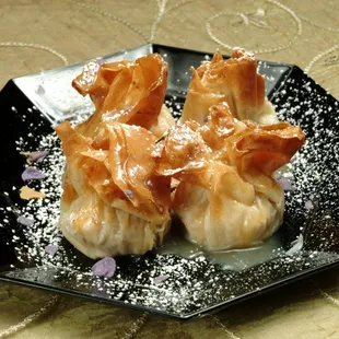 We take pride in the beauty of our delicious creations!