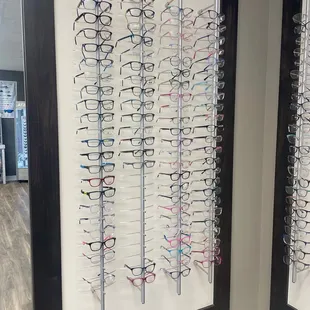 Great choices for kids frames!