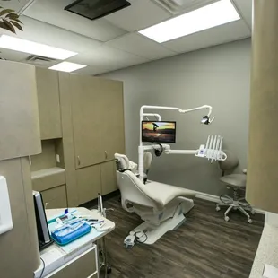 Up to date on all OSHA/HIPAA training!