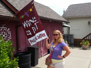 The Ridge Winery & Tasting Room