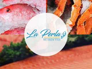 La Perla Seafood Market