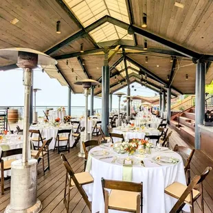 Event Design, Planning and Coordinating by Dina's Deluxe Events   Venue: Thomas Forgarty