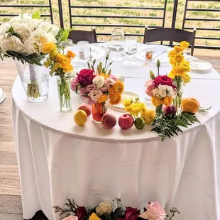 Event Design, Planning and Coordinating by Dina's Deluxe Events   Venue: Thomas Forgarty