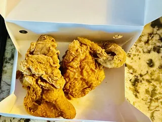 Luci's Chicken -N- Rice