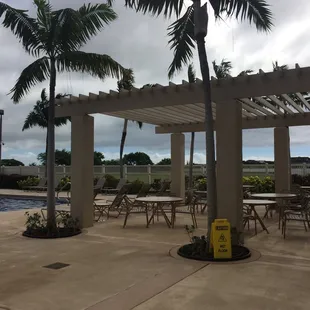 Outdoor space