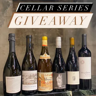 Follow us on Instagram for giveaways like this!