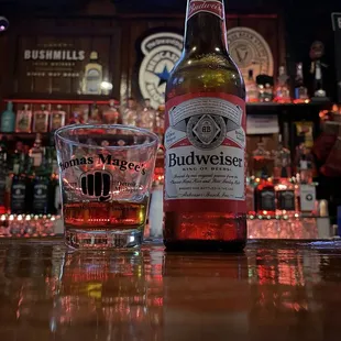 Thomas Magee's Sporting House Whiskey Bar