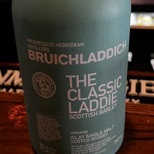 Scotch Whisky