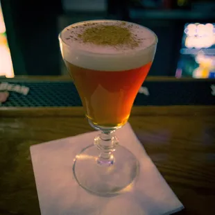 Amazing Irish Coffee