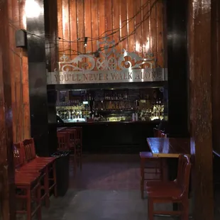 interior