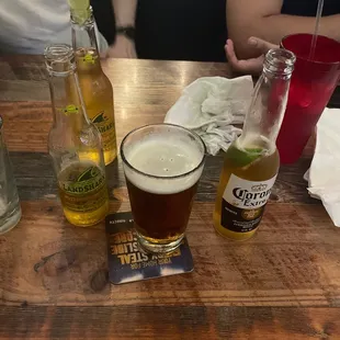 Beer! Beer! Beer!