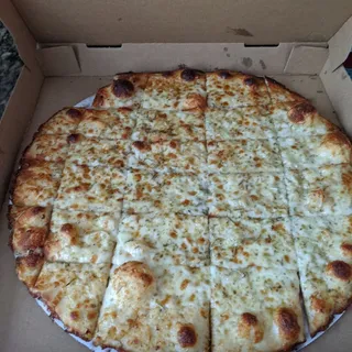 White Pizza