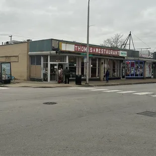 A staple in the community.  You cannot go wrong with this place.  Especially for breakfast!