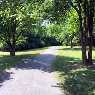 Nice Walking Path